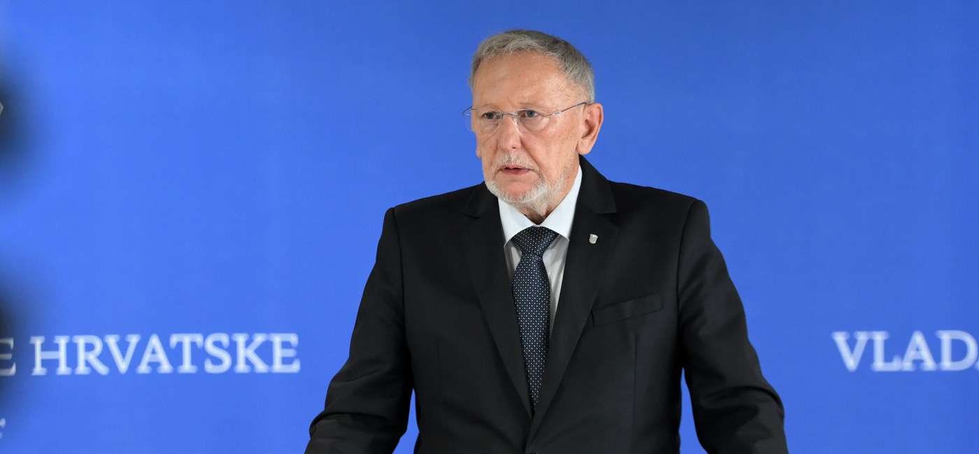 Božinović: Najgnusniji zločini nad djecom događaju se online, platforme moraju pomoći policiji